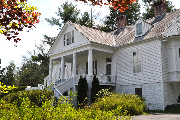 Carl Sandburg Home National Historic Site