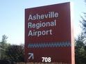 South View: Asheville Regional Airport