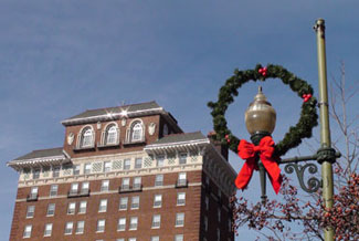 Battery Park Hotel - Asheville NC