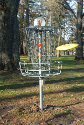 Disk Golf - Asheville NC