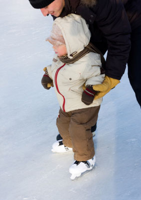 Ice Skating - Asheville Civic Center