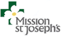 South View: Mission St. Joseph's