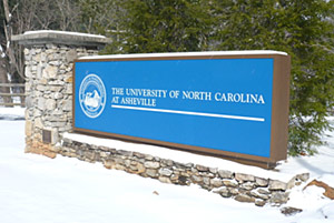 UNCA - Asheville NC Higher Education