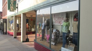 Mast General Store Exterior