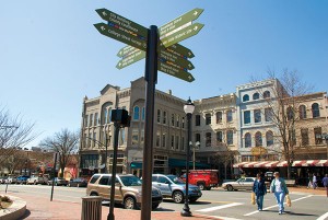 Downtown Asheville