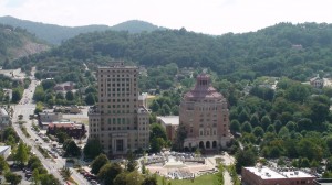 Asheville NC SkyCam